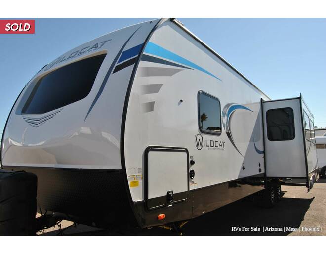 2022 Wildcat 282RKX Travel Trailer at Luxury RV's of Arizona STOCK# T799 Photo 12