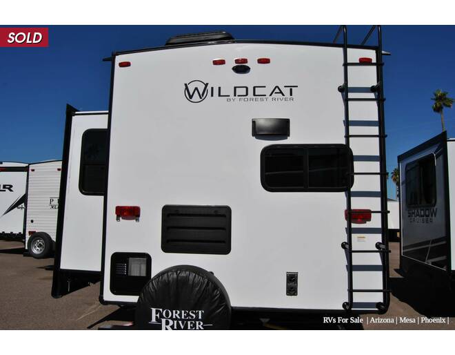 2022 Wildcat 282RKX Travel Trailer at Luxury RV's of Arizona STOCK# T799 Photo 15