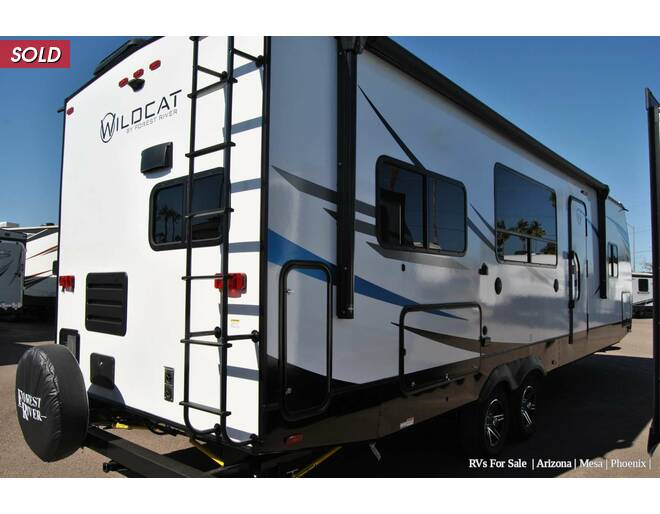 2022 Wildcat 282RKX Travel Trailer at Luxury RV's of Arizona STOCK# T799 Photo 19
