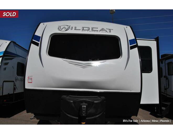 2022 Wildcat 276FKX Travel Trailer at Luxury RV's of Arizona STOCK# T801 Photo 2