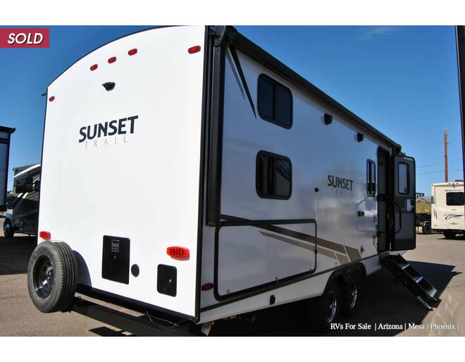 2022 CrossRoads RV Sunset Trail Super Lite 242BH Travel Trailer at Luxury RV's of Arizona STOCK# T806 Photo 10
