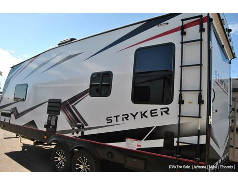 2022 Cruiser RV Stryker 2313 Travel Trailer at Luxury RV's of Arizona STOCK# T804 Photo 5