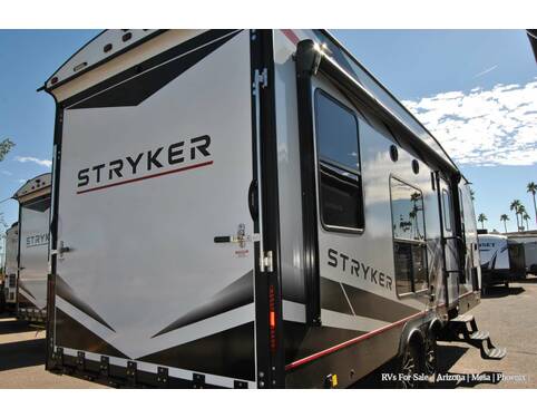 2022 Cruiser RV Stryker 2313 Travel Trailer at Luxury RV's of Arizona STOCK# T804 Photo 7