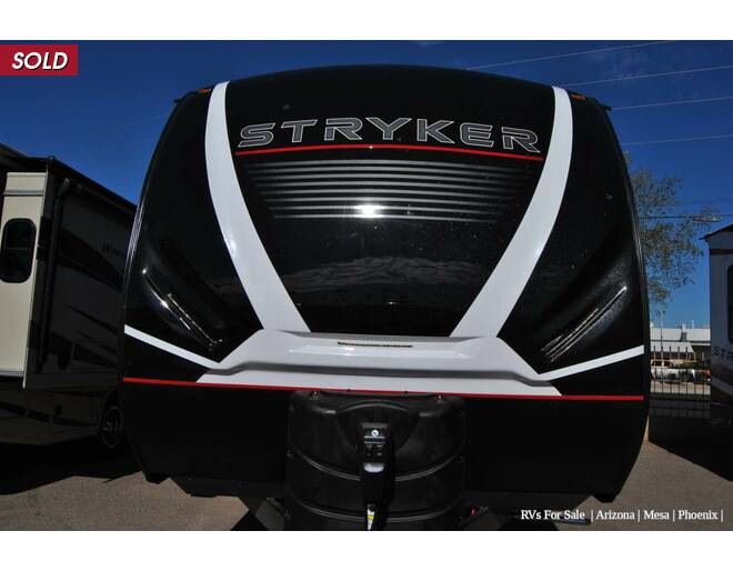 2022 Cruiser RV Stryker Toy Hauler 2313 Travel Trailer at Luxury RV's of Arizona STOCK# T804 Photo 2