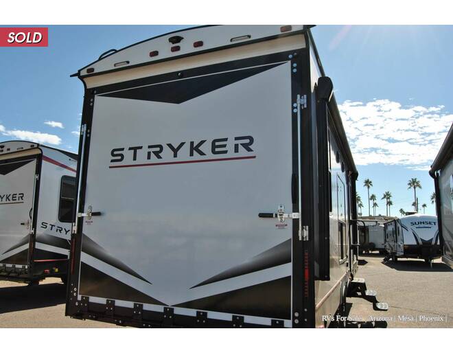 2022 Cruiser RV Stryker Toy Hauler 2313 Travel Trailer at Luxury RV's of Arizona STOCK# T804 Photo 6