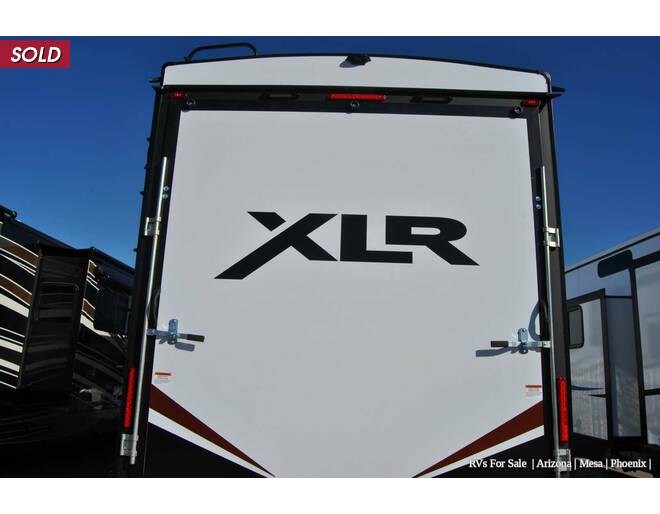 2022 XLR Nitro Toy Hauler 28DK5 Fifth Wheel at Luxury RV's of Arizona STOCK# T805 Photo 6