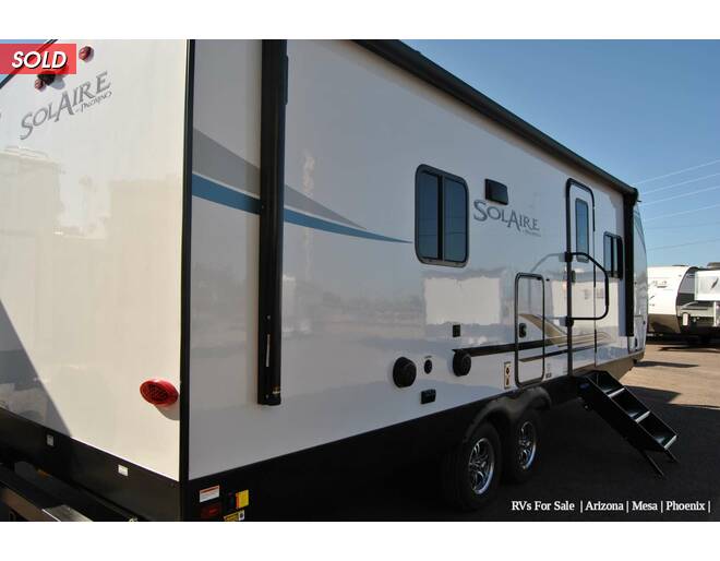 2022 Palomino SolAire Ultra Lite 242RBS Travel Trailer at Luxury RV's of Arizona STOCK# T807 Photo 9
