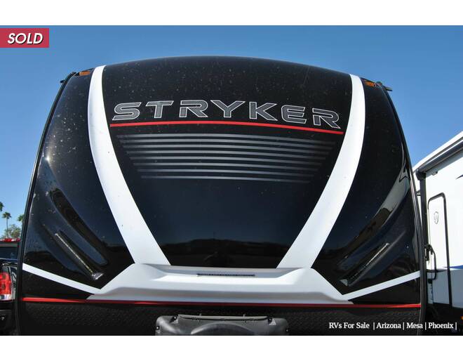 2022 Cruiser RV Stryker Toy Hauler 2916 Travel Trailer at Luxury RV's of Arizona STOCK# T810 Photo 2