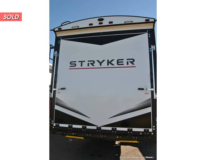 2022 Cruiser RV Stryker Toy Hauler 2916 Travel Trailer at Luxury RV's of Arizona STOCK# T810 Photo 8