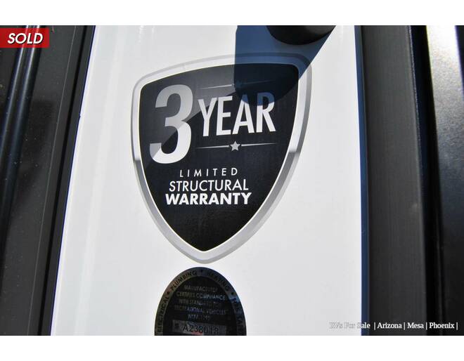 2022 Cruiser RV Stryker Toy Hauler 2916 Travel Trailer at Luxury RV's of Arizona STOCK# T810 Photo 16