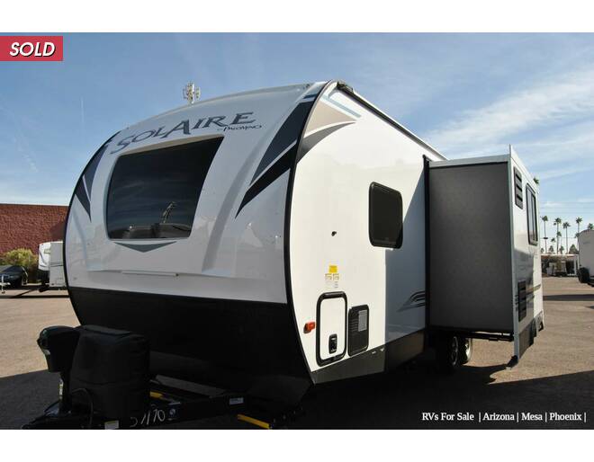 2022 Palomino SolAire Ultra Lite 243BHS Travel Trailer at Luxury RV's of Arizona STOCK# T813 Photo 7