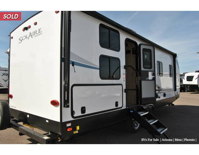 2022 Palomino SolAire Ultra Lite 243BHS Travel Trailer at Luxury RV's of Arizona STOCK# T813 Photo 10