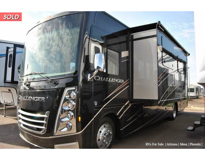 2022 Thor Challenger Ford 35MQ Class A at Luxury RV's of Arizona STOCK# M144 Photo 14
