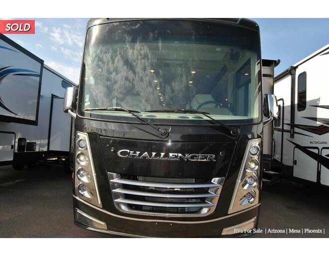 2022 Thor Challenger Ford 35MQ Class A at Luxury RV's of Arizona STOCK# M144 Photo 15
