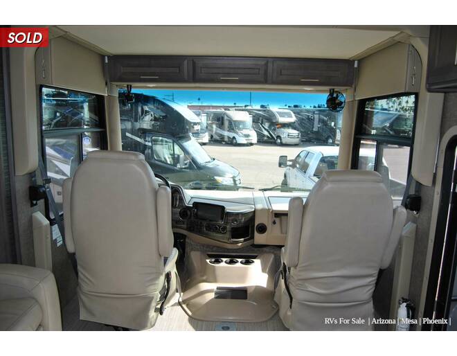 2022 Thor Challenger Ford 35MQ Class A at Luxury RV's of Arizona STOCK# M144 Photo 16