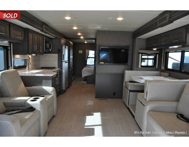 2022 Thor Challenger Ford 35MQ Class A at Luxury RV's of Arizona STOCK# M144 Photo 21