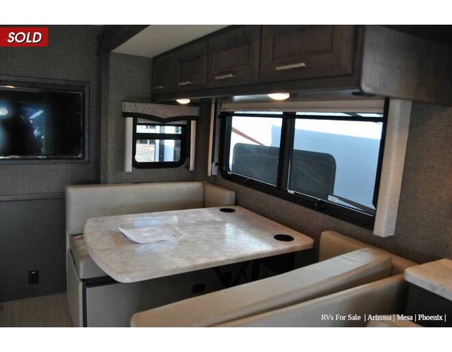 2022 Thor Challenger Ford 35MQ Class A at Luxury RV's of Arizona STOCK# M144 Photo 25