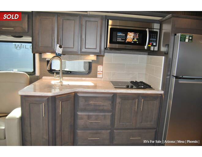 2022 Thor Challenger Ford 35MQ Class A at Luxury RV's of Arizona STOCK# M144 Photo 28