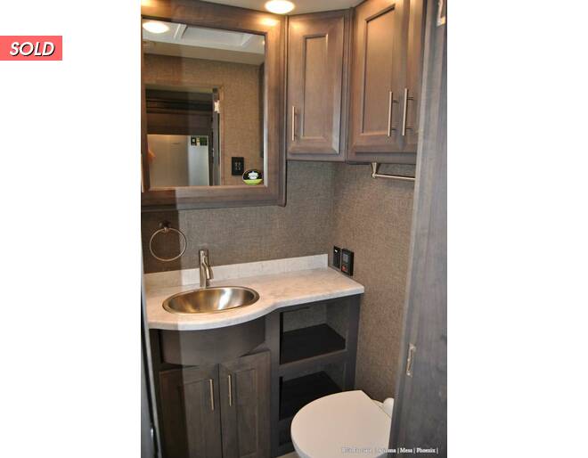 2022 Thor Challenger Ford 35MQ Class A at Luxury RV's of Arizona STOCK# M144 Photo 34