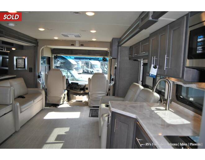 2022 Thor Challenger Ford 35MQ Class A at Luxury RV's of Arizona STOCK# M144 Photo 44