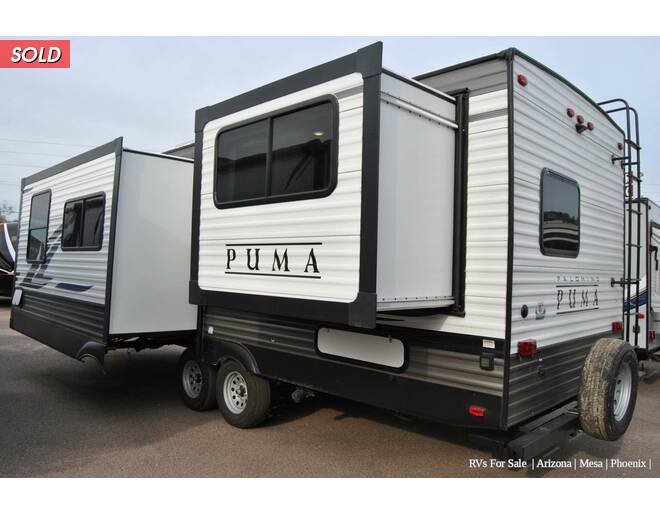 2022 Palomino Puma 26FKDS Travel Trailer at Luxury RV's of Arizona STOCK# T814 Photo 6