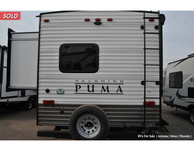 2022 Palomino Puma 26FKDS Travel Trailer at Luxury RV's of Arizona STOCK# T814 Photo 7