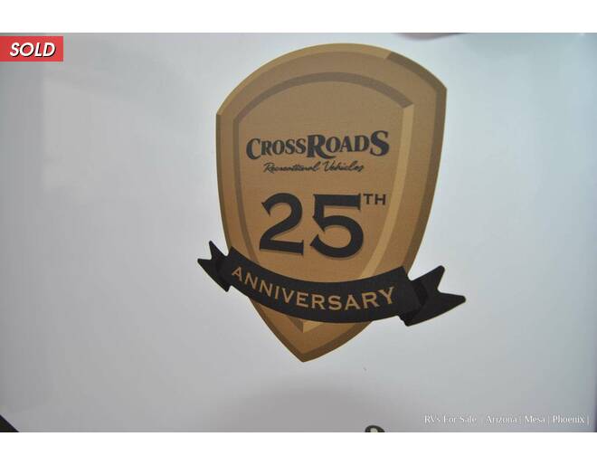 2022 CrossRoads RV Sunset Trail Super Lite 212RB Travel Trailer at Luxury RV's of Arizona STOCK# T815 Photo 12