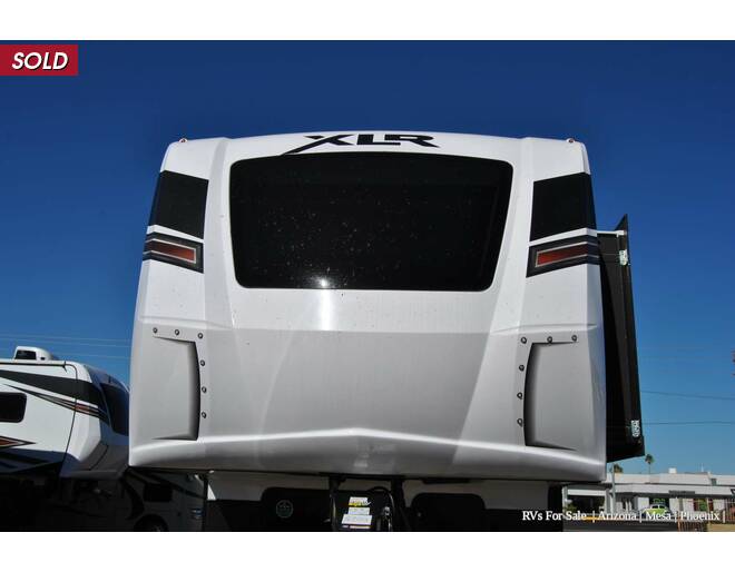 2022 XLR Nitro Toy Hauler 351 Fifth Wheel at Luxury RV's of Arizona STOCK# T817 Photo 2