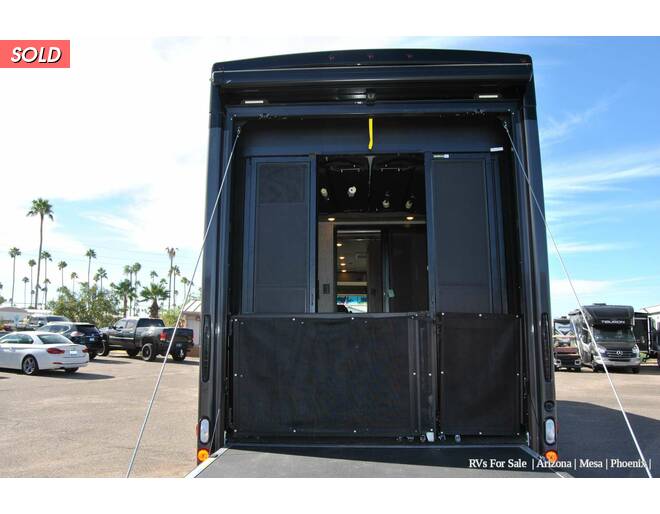 2022 Thor Outlaw Ford F-53 Toy Hauler 38MB Class A at Luxury RV's of Arizona STOCK# M142 Photo 3