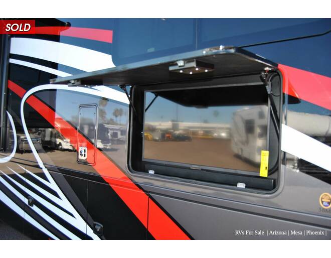2022 Thor Outlaw Ford F-53 Toy Hauler 38MB Class A at Luxury RV's of Arizona STOCK# M142 Photo 6