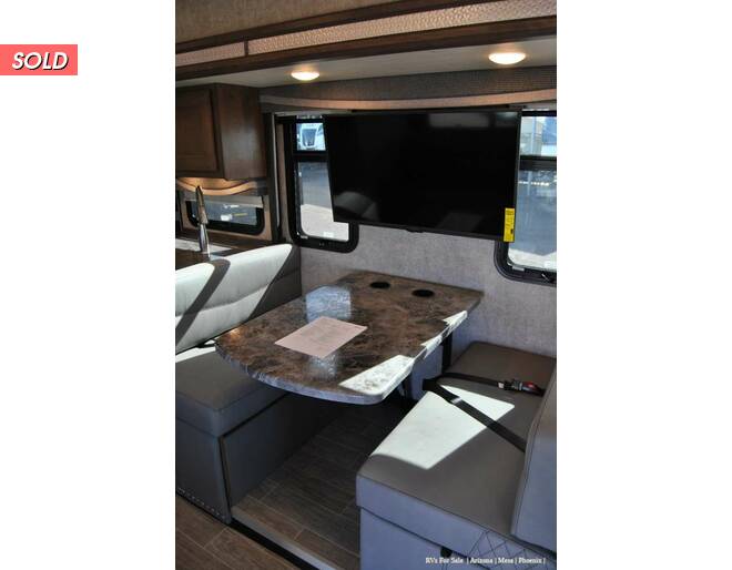 2022 Thor Outlaw Ford F-53 Toy Hauler 38MB Class A at Luxury RV's of Arizona STOCK# M142 Photo 14