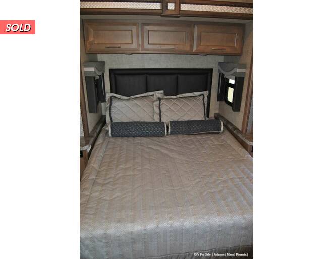 2022 Thor Outlaw Ford Toy Hauler 38MB Class A at Luxury RV's of Arizona STOCK# M142 Photo 23