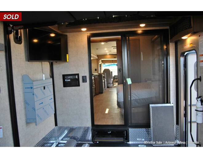 2022 Thor Outlaw Ford Toy Hauler 38MB Class A at Luxury RV's of Arizona STOCK# M142 Photo 26
