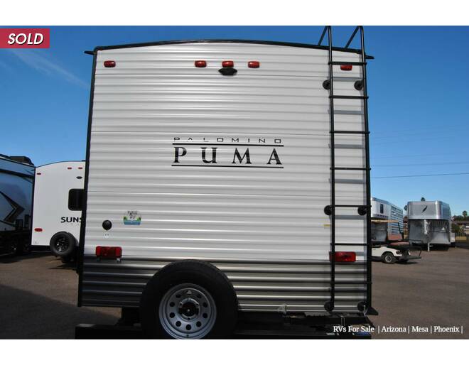 2022 Palomino Puma 28BHSS Travel Trailer at Luxury RV's of Arizona STOCK# T818 Photo 6