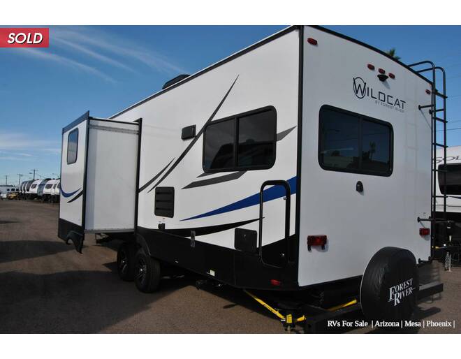 2022 Wildcat 303MBX Travel Trailer at Luxury RV's of Arizona STOCK# T819 Photo 4