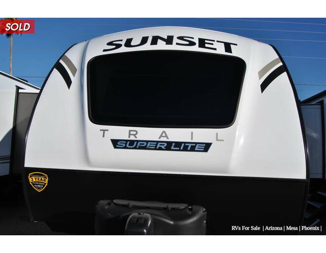 2022 CrossRoads RV Sunset Trail Super Lite 222RB Travel Trailer at Luxury RV's of Arizona STOCK# T821 Photo 2