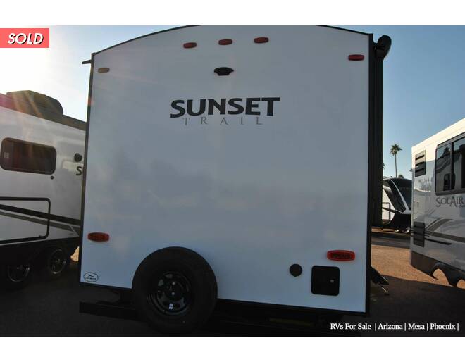 2022 CrossRoads RV Sunset Trail Super Lite 222RB Travel Trailer at Luxury RV's of Arizona STOCK# T821 Photo 6
