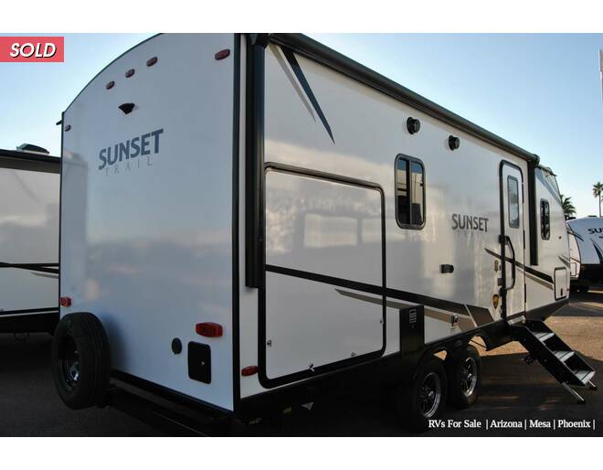 2022 CrossRoads Sunset Trail Super Lite 222RB Travel Trailer at Luxury RV's of Arizona STOCK# T821 Photo 7