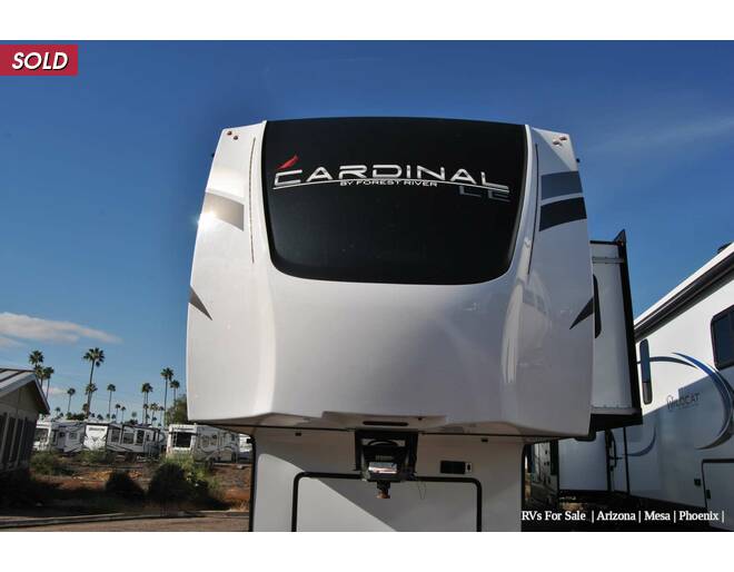 2022 Cardinal Limited 366DVLE Fifth Wheel at Luxury RV's of Arizona STOCK# T827 Photo 2