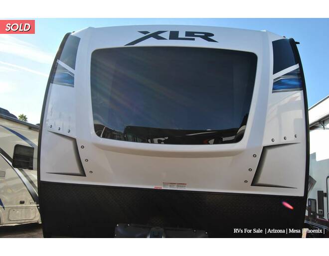 2022 XLR Hyperlite Toy Hauler 2815 Travel Trailer at Luxury RV's of Arizona STOCK# T825 Photo 2