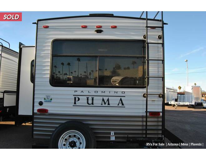 2022 Palomino Puma 253FBS Fifth Wheel at Luxury RV's of Arizona STOCK# T830 Photo 7