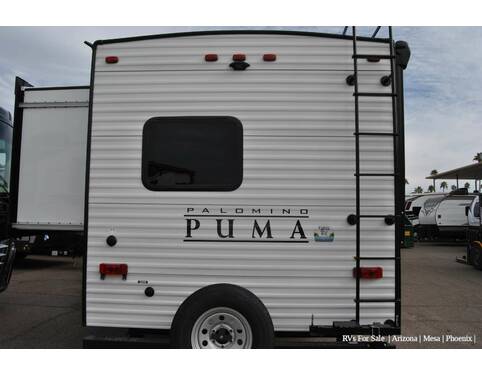 2022 Palomino Puma 26FKDS  at Luxury RV's of Arizona STOCK# T832 Photo 9