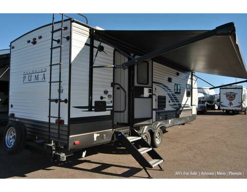 2022 Palomino Puma 26RBSS Travel Trailer at Luxury RV's of Arizona STOCK# T835 Photo 6