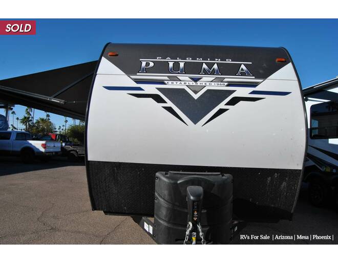 2022 Palomino Puma 26RBSS Travel Trailer at Luxury RV's of Arizona STOCK# T835 Photo 2
