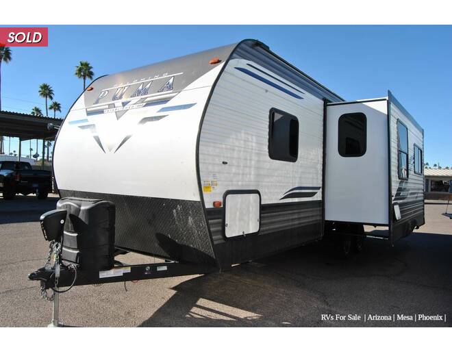 2022 Palomino Puma 26RBSS Travel Trailer at Luxury RV's of Arizona STOCK# T835 Photo 3