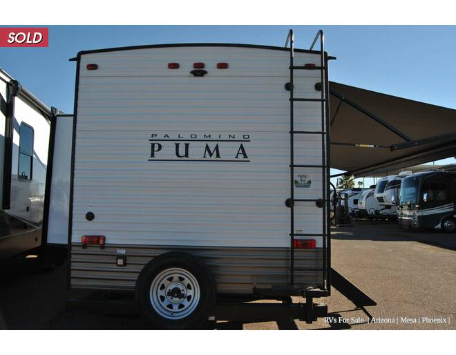 2022 Palomino Puma 26RBSS Travel Trailer at Luxury RV's of Arizona STOCK# T835 Photo 5