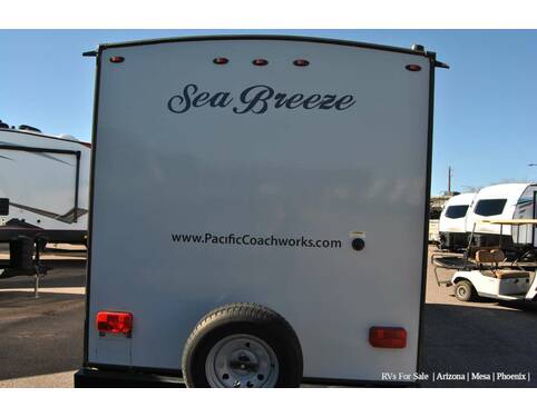 2020 Pacific Coachworks Sea Breeze Mini 16RB  at Luxury RV's of Arizona STOCK# U903 Photo 7