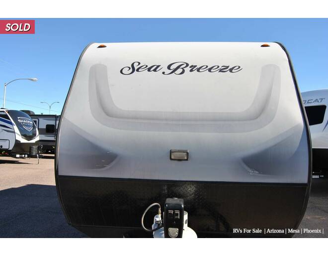 2020 Pacific Coachworks Sea Breeze Mini 16RB Travel Trailer at Luxury RV's of Arizona STOCK# U903 Photo 2