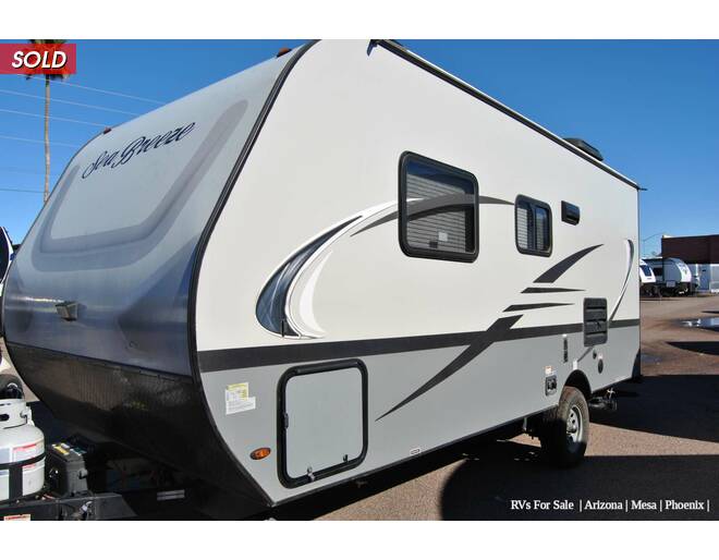 2020 Pacific Coachworks Sea Breeze Mini 16RB Travel Trailer at Luxury RV's of Arizona STOCK# U903 Photo 4