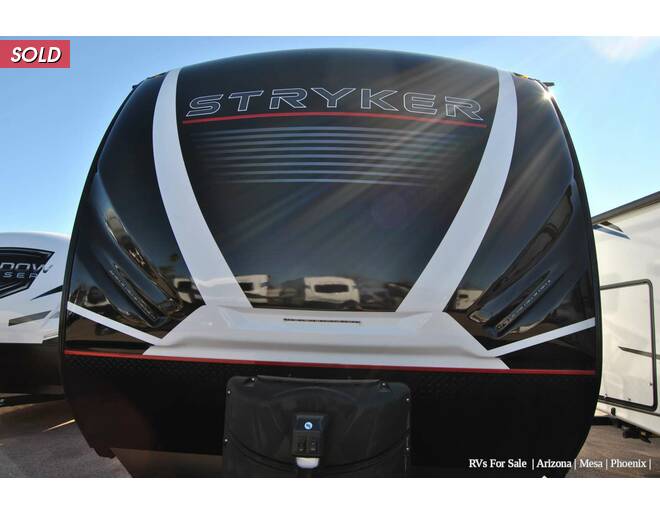 2022 Cruiser RV Stryker Toy Hauler 2916 Travel Trailer at Luxury RV's of Arizona STOCK# T833 Photo 2